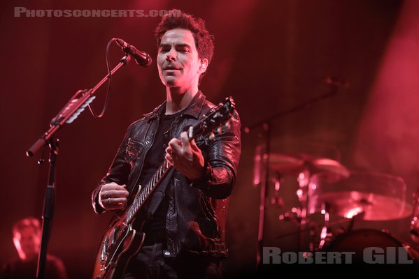 STEREOPHONICS - 2025-04-29 - PARIS - Zenith - 